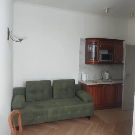 Monte Cassino Moj-sopot Pl Apartment *