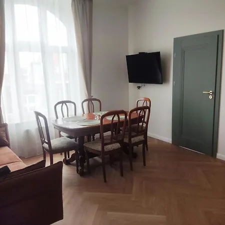Apartment Monte Cassino Moj-sopot Pl *