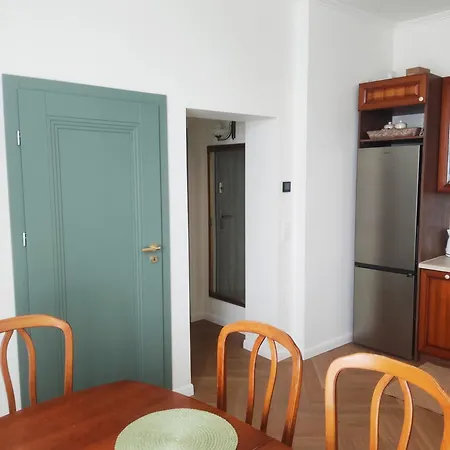 Apartment Monte Cassino Moj-sopot Pl