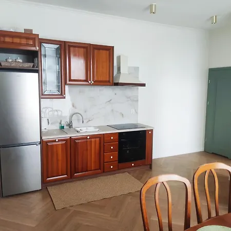 Monte Cassino Moj-sopot Pl Apartment *