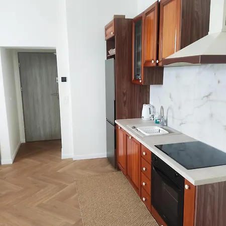 Monte Cassino Moj-sopot Pl Apartment *