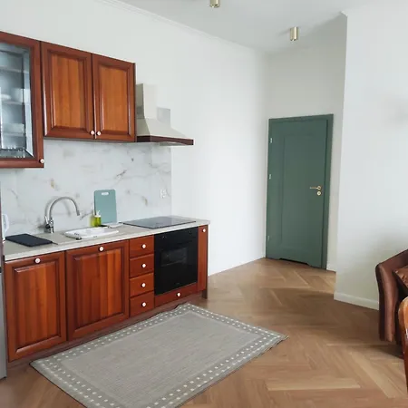 Monte Cassino Moj-sopot Pl Apartment