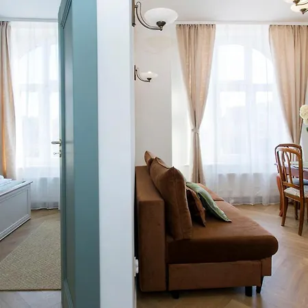 Monte Cassino Moj-sopot Pl Апартаменты *