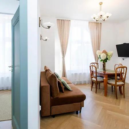 Monte Cassino Moj-sopot Pl Апартаменты Сопот