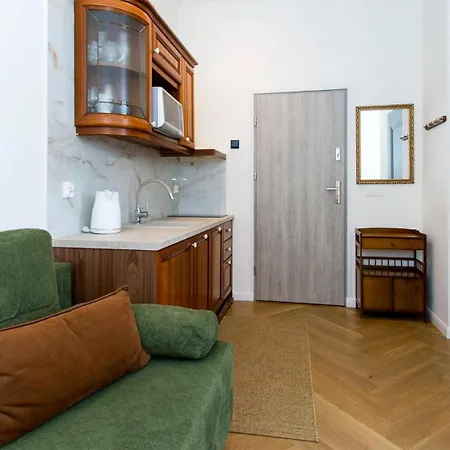 Апартаменты Monte Cassino Moj-sopot Pl *