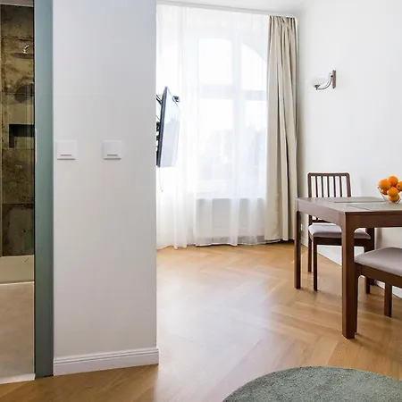 Monte Cassino Moj-sopot Pl Апартаменты *