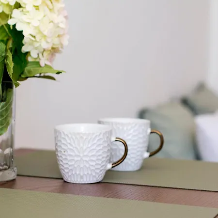 Апартаменты Monte Cassino Moj-sopot Pl *