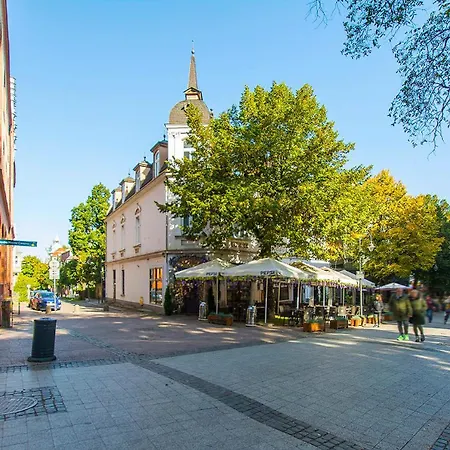 Apartmán Monte Cassino Moj-sopot Pl *