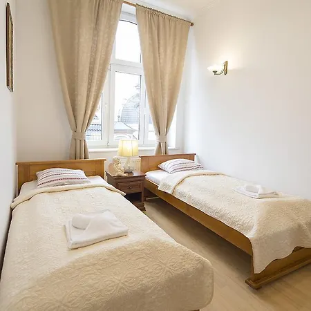 Apartament Monte Cassino Moj-sopot Pl Sopot