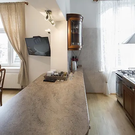 Apartament Monte Cassino Moj-sopot Pl *