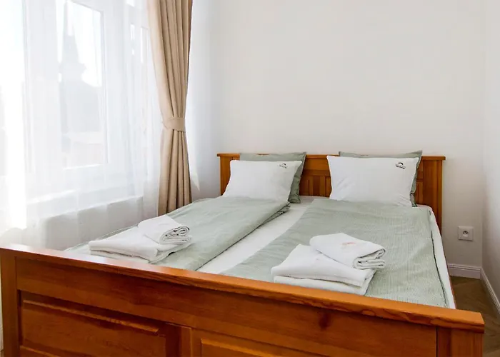 Апартаменты Monte Cassino Moj-sopot Pl *