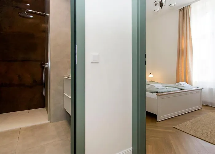 Appartement Monte Cassino Moj-sopot Pl