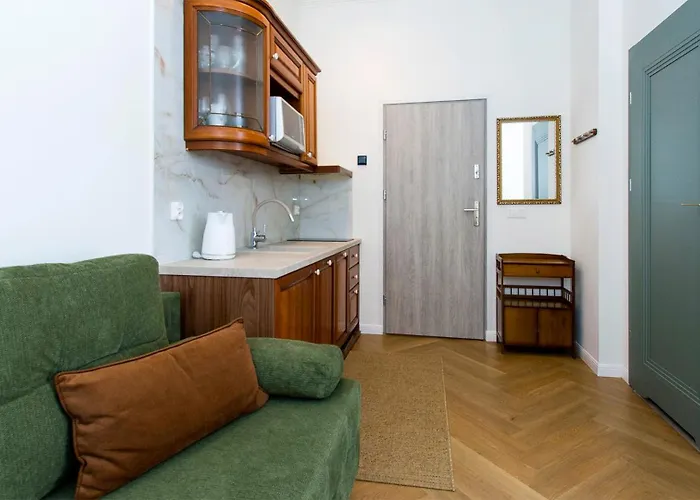 Apartmán Monte Cassino Moj-sopot Pl *