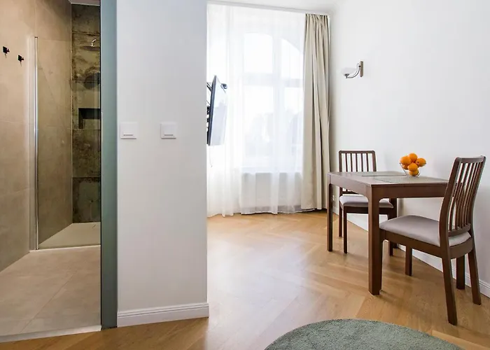 Monte Cassino Moj-sopot Pl Appartement *