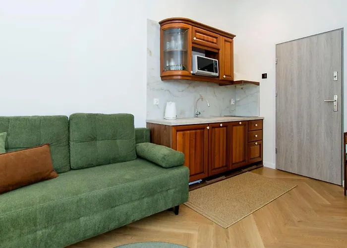 Appartement Monte Cassino Moj-sopot Pl *