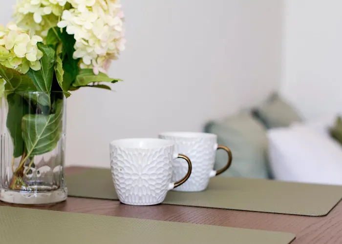 Appartement Monte Cassino Moj-sopot Pl *