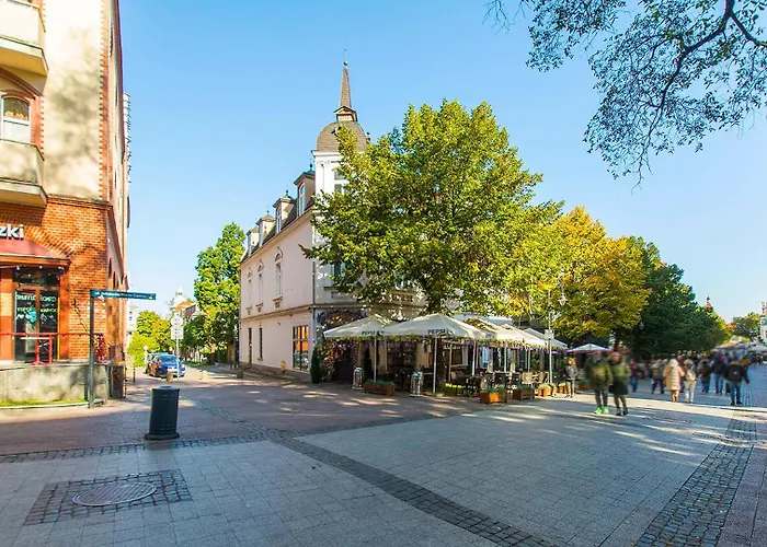 Apartmán Monte Cassino Moj-sopot Pl *