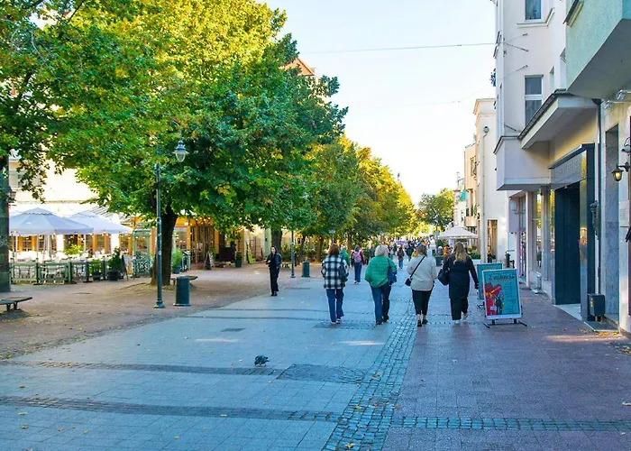 Monte Cassino Moj-sopot Pl Lägenhet Sopot